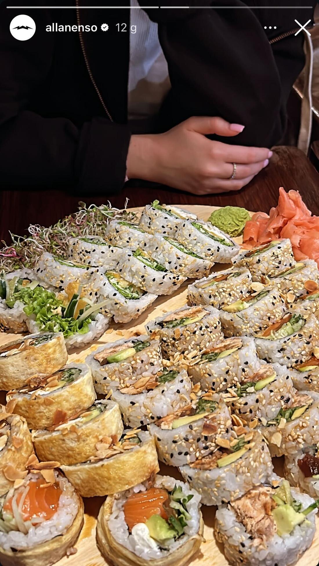 Allan Krupa, fot. Instagram. 