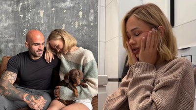 Była już narzeczona Akopa Szostaka przerywa milczenie po rozstaniu. Jaśniej się nie da