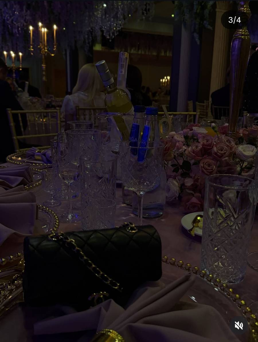 Plejada gwiazd na imprezie sylwestrowej, fot. IG