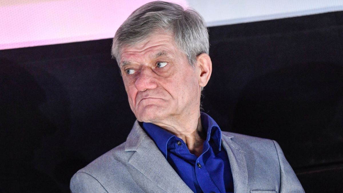 Znany aktor wprost o wysokości emerytury, fot. AKPA