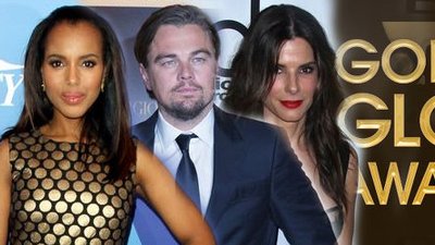 Kto został nominowany do Złotych Globów 2014? (FOTO)