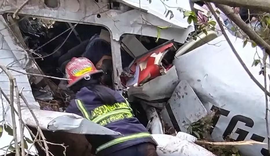 Milioner i jego ciężarna żona nie żyją. Doszło do katastrofy/ X