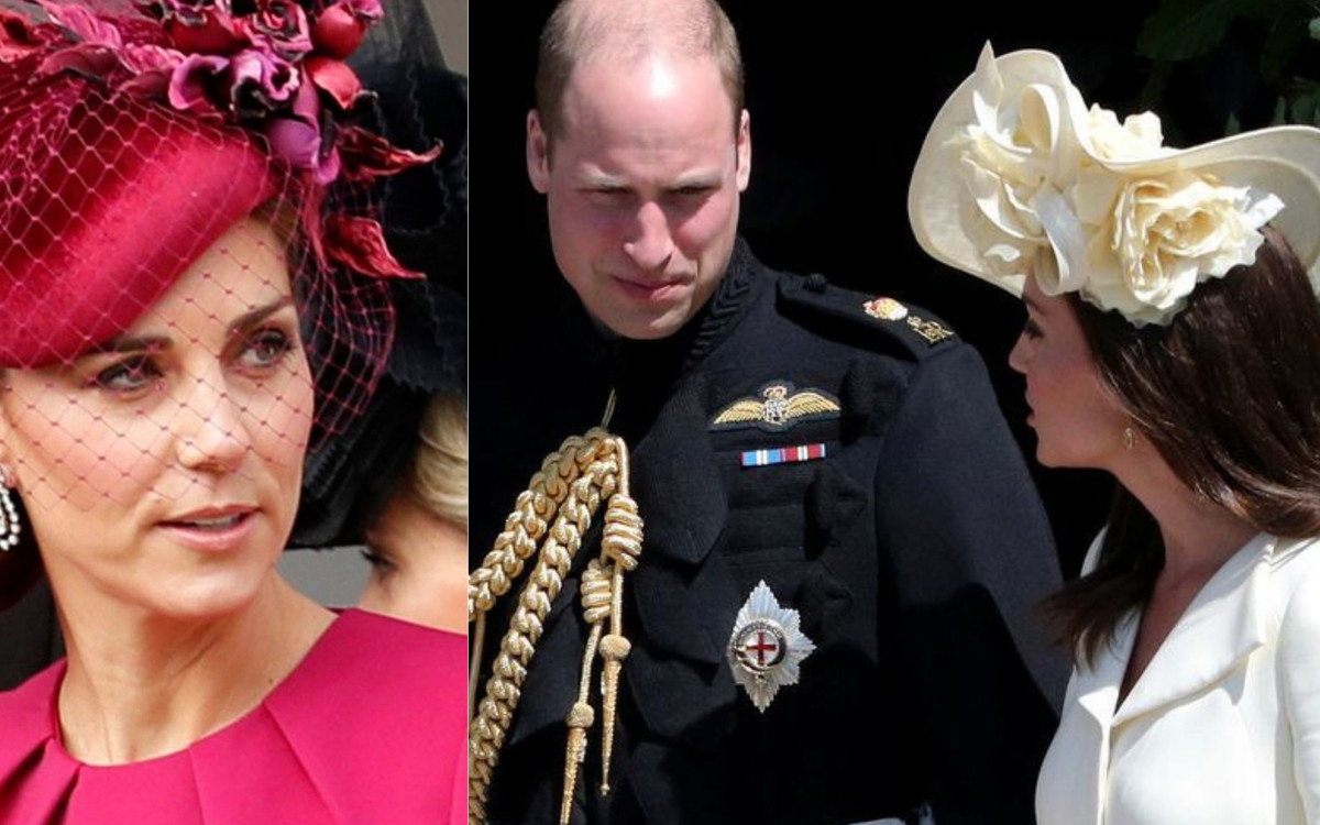 Książę William odwiedził salon FRYZJERSKI! Przeszedł totalną metamorfozę?