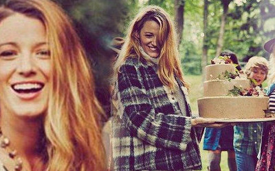 Blake Lively pochwaliła się zdjęciami z baby shower (FOTO)