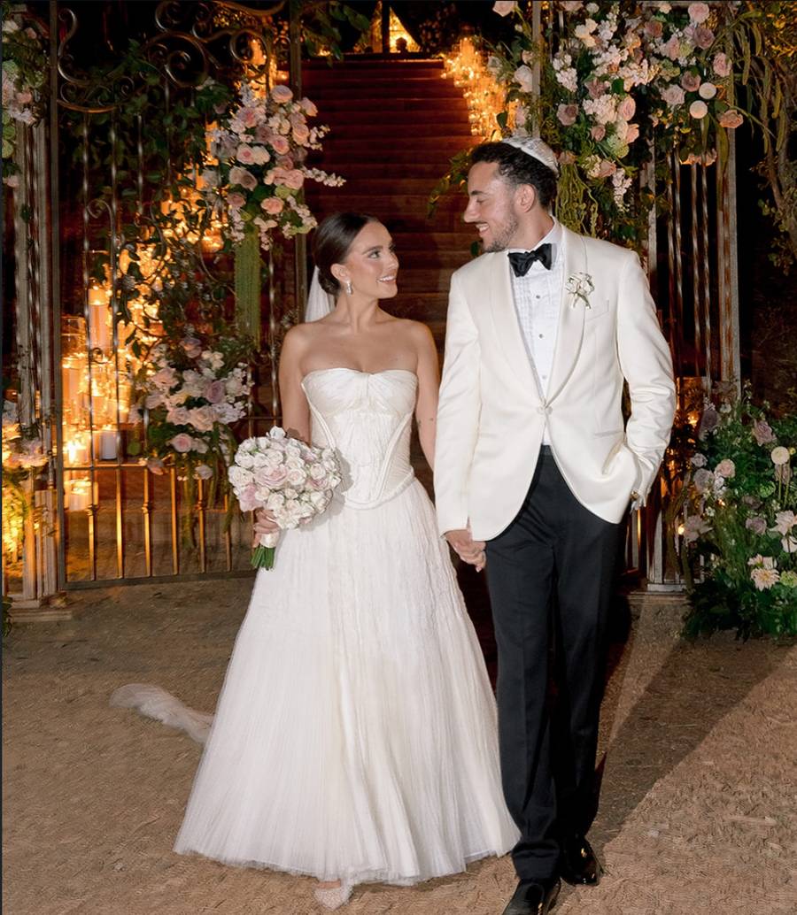 Huczne wesele w rodzinie ,,Real Housewives”! Córka Kylie Richards wyszła za mąż (FOTO)