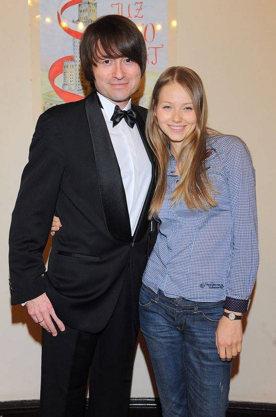 Agata Rubik na salonach