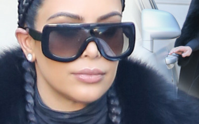 Kim Kardashian w TRZECIEJ ciąży? (FOTO)