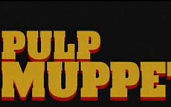 Pulp Muppets