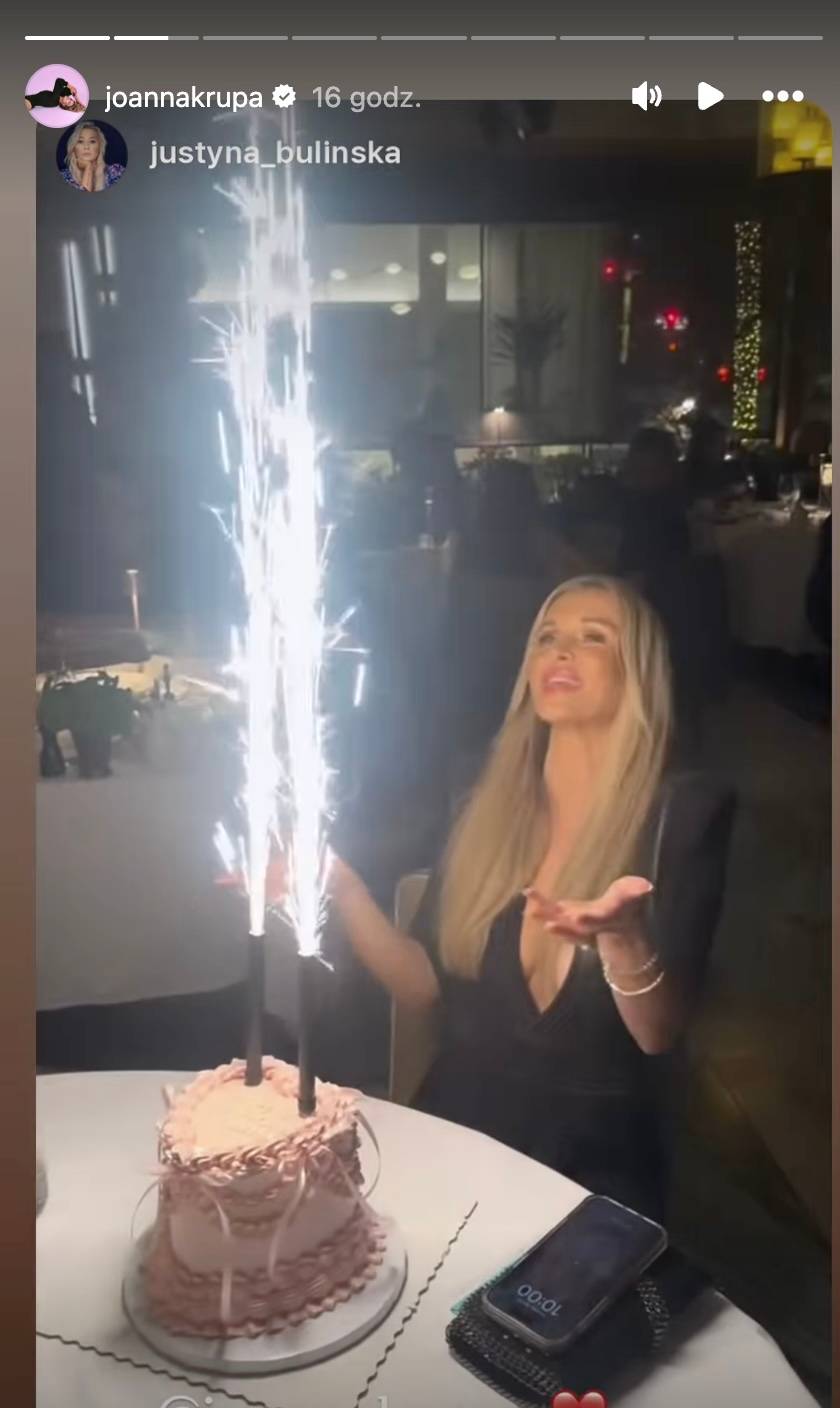 Joanna Krupa świętuje 46 urodziny w gronie przyjaciółek w Los Angeles (FOTO PAPARAZZI)