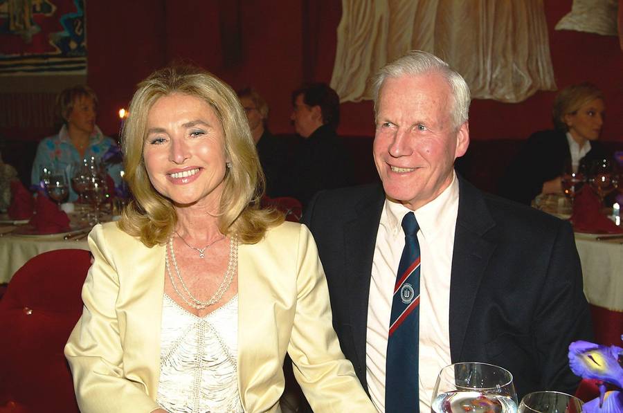 Przez dekadę ukrywali swój związek. Historia miłości Bogumiły Wander i Krzysztofa Baranowskiego