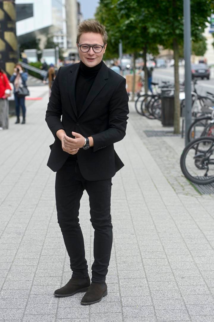 Kolejny dzień Festiwalu Filmowego w Gdyni: Joanna Opozda znów zachwyca elegancją, Oliwia Bieniuk nie kryje wzruszenia