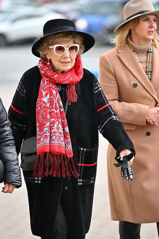 Pogrzeb Jerzego Derfla, fot. KAPiF