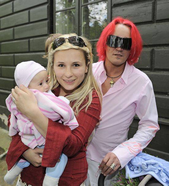 Tak się zmieniał Michał Wiśniewski