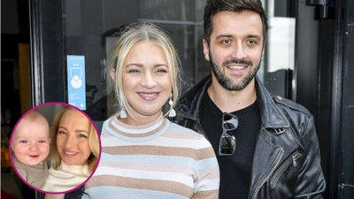 Basia Kurdej-Szatan ma powód do świętowania. Chodzi o jej synka