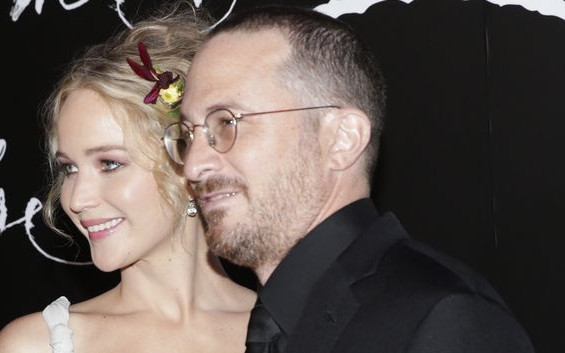 Jennifer Lawrence rozstała się z Darrenem Aronofskym. Dlaczego?