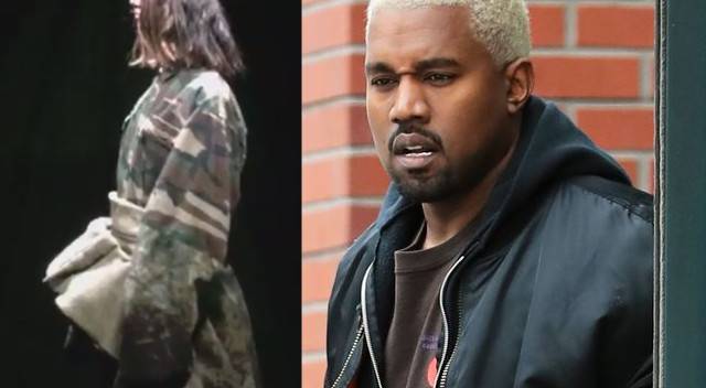 Kolejny SKANDAL na pokazie Kanye Westa!