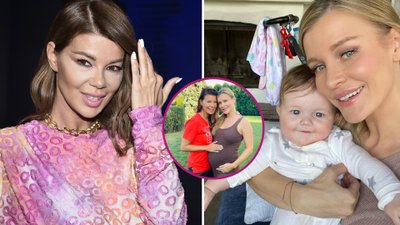 Córka Joanny Krupy dostała DROGI prezent od Edyty Górniak. “Ja przecież już znam Ashę”