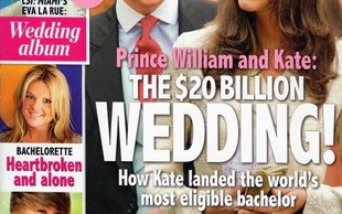 Książę William każe podpisać Kate Middleton intercyzę?