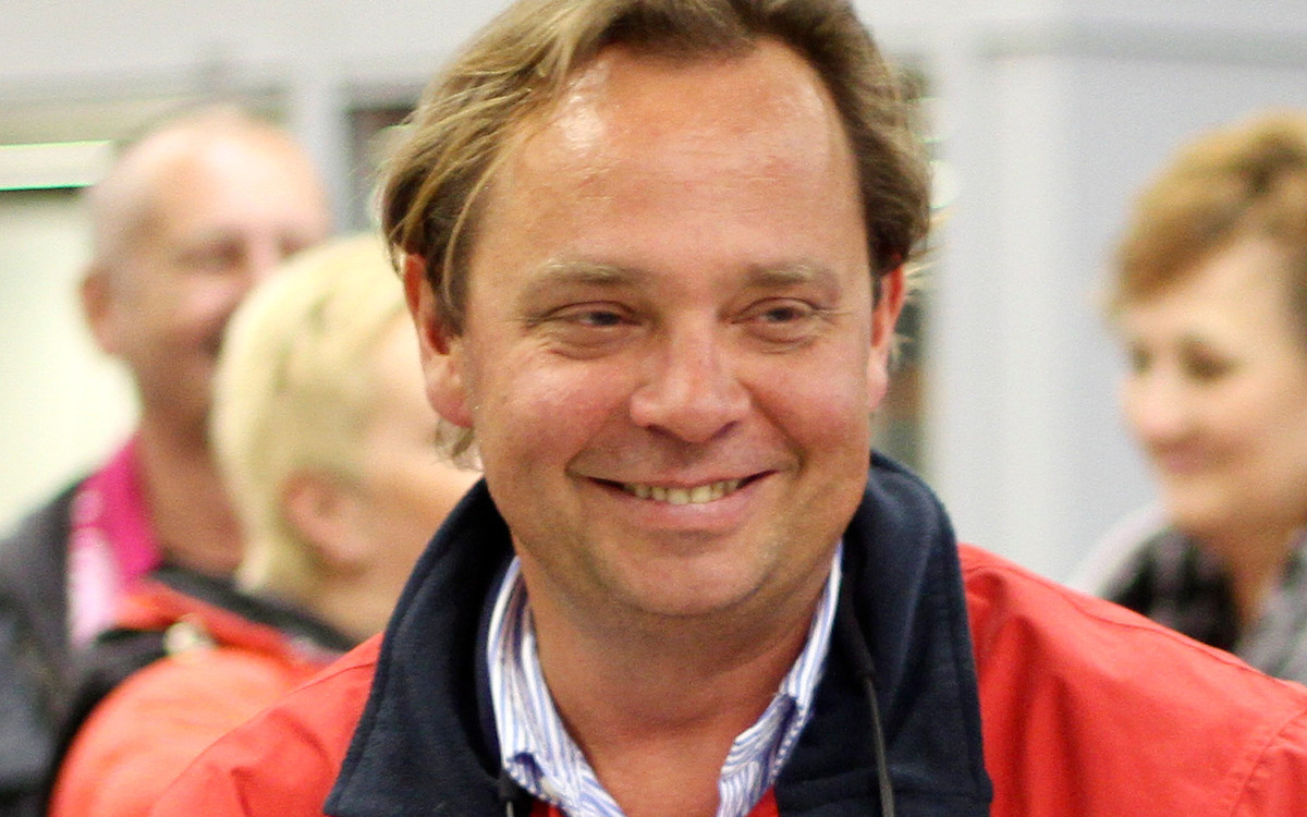 Kuba Strzyczkowski został nowym dyrektorem radiowej Trójki