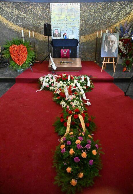 Wieniec od ukochanych córek, fot. KAPiF