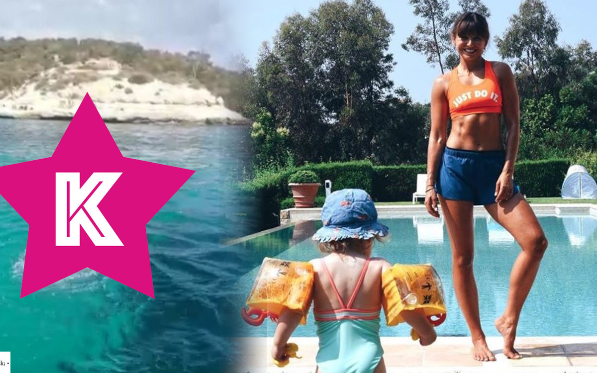 Anna Lewandowska pochwaliła się NOWYMI umiejętnościami Klary. To najsłodsze, co dzisiaj zobaczysz! (VIDEO)