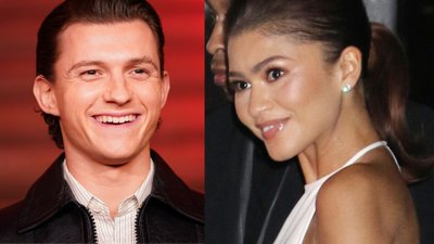 Zendaya i Tom Holland już po ślubie! Tak wyglądała kameralna ceremonia