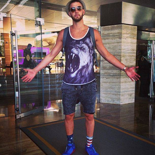 Chandler Parsons – nowy chłopak (?) Kendall Jenner