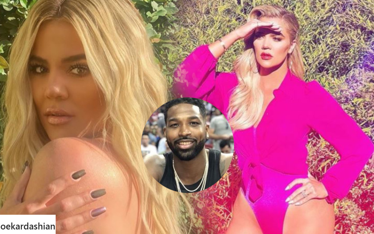 Fani Khloe Kardashian ATAKUJĄ Tristana za komentarz pod jej zdjęciem
