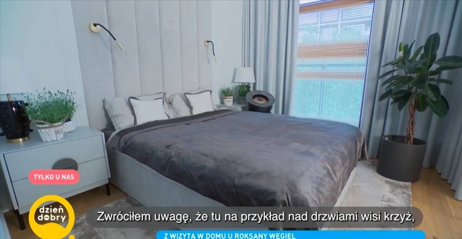 Roksana Węgiel, fot. "Dzień dobry TVN".
