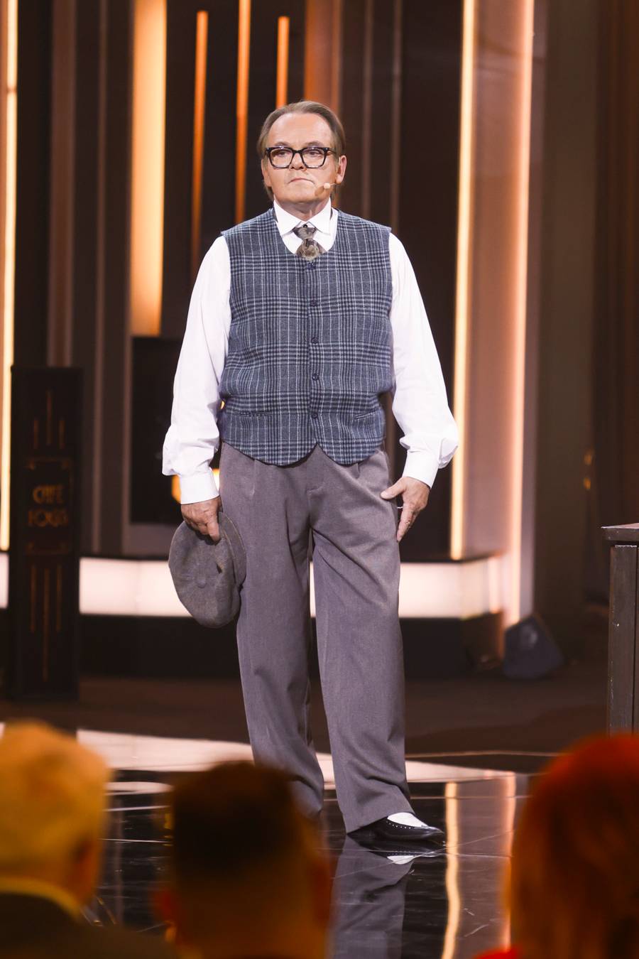 Gwiazdy na Benefisie 125-lecia Mieczysława Fogga: Majewska, Jopek, Roznerski…