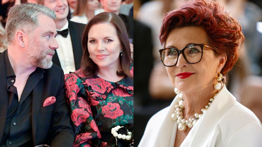Jolanta Kwaśniewska podzieliła się rodzinnym wyznaniem/AKPA