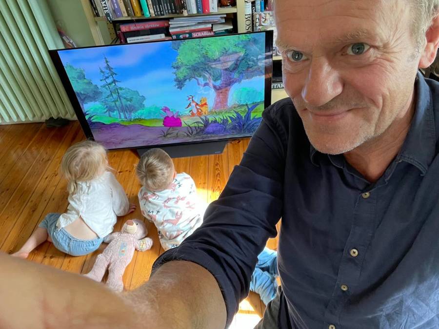 Dom Donalda Tuska, fot. Instagram