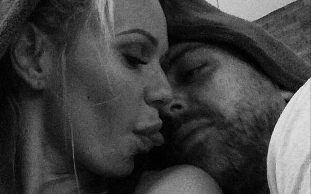 Związek Dody i Emila Haidara na Instagramie