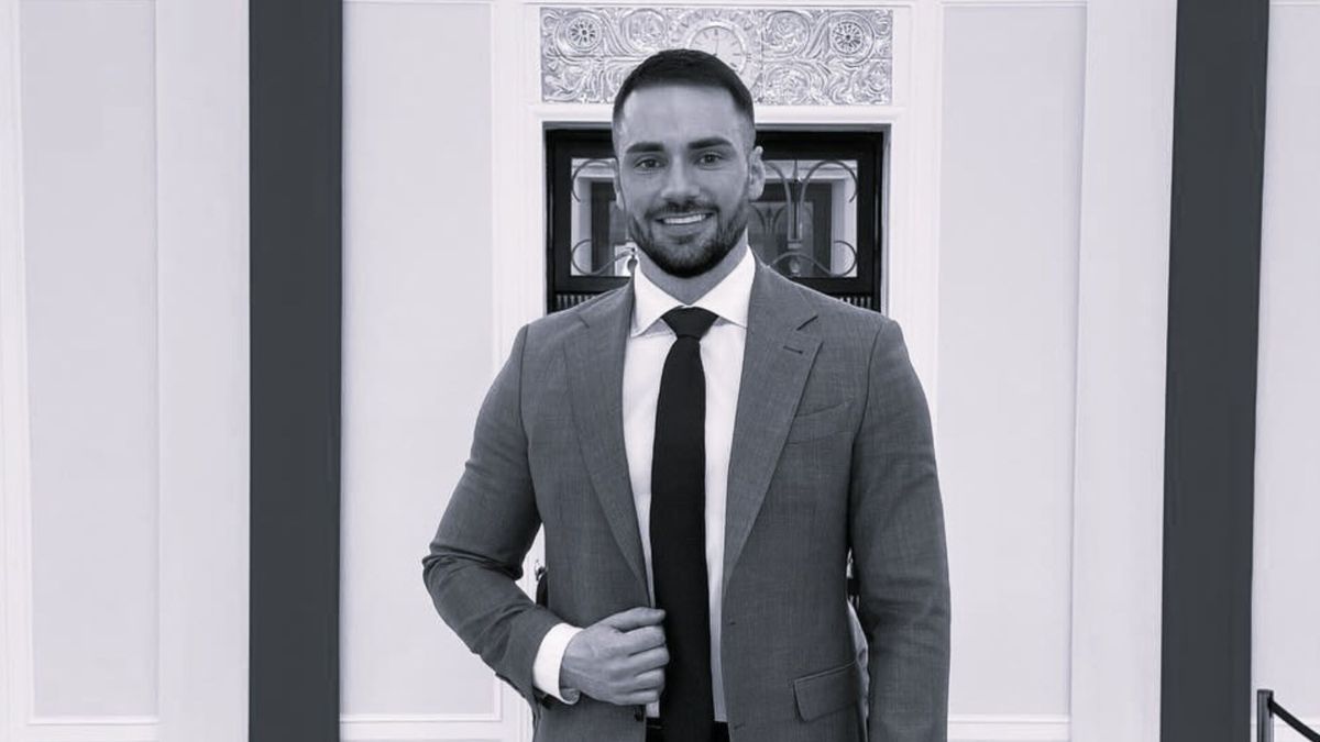 Łukasz Litewka, fot. Instagram