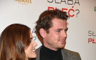 Marta Żmuda-Trzebiatowska z Kamilem Kulą na salonach (FOTO)