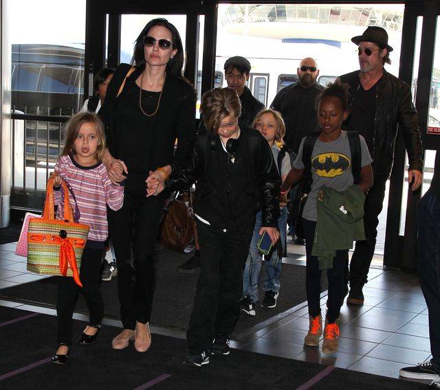 Dramatyczny apel BIOLOGICZNEJ MATKI Zahary do Angeliny Jolie!