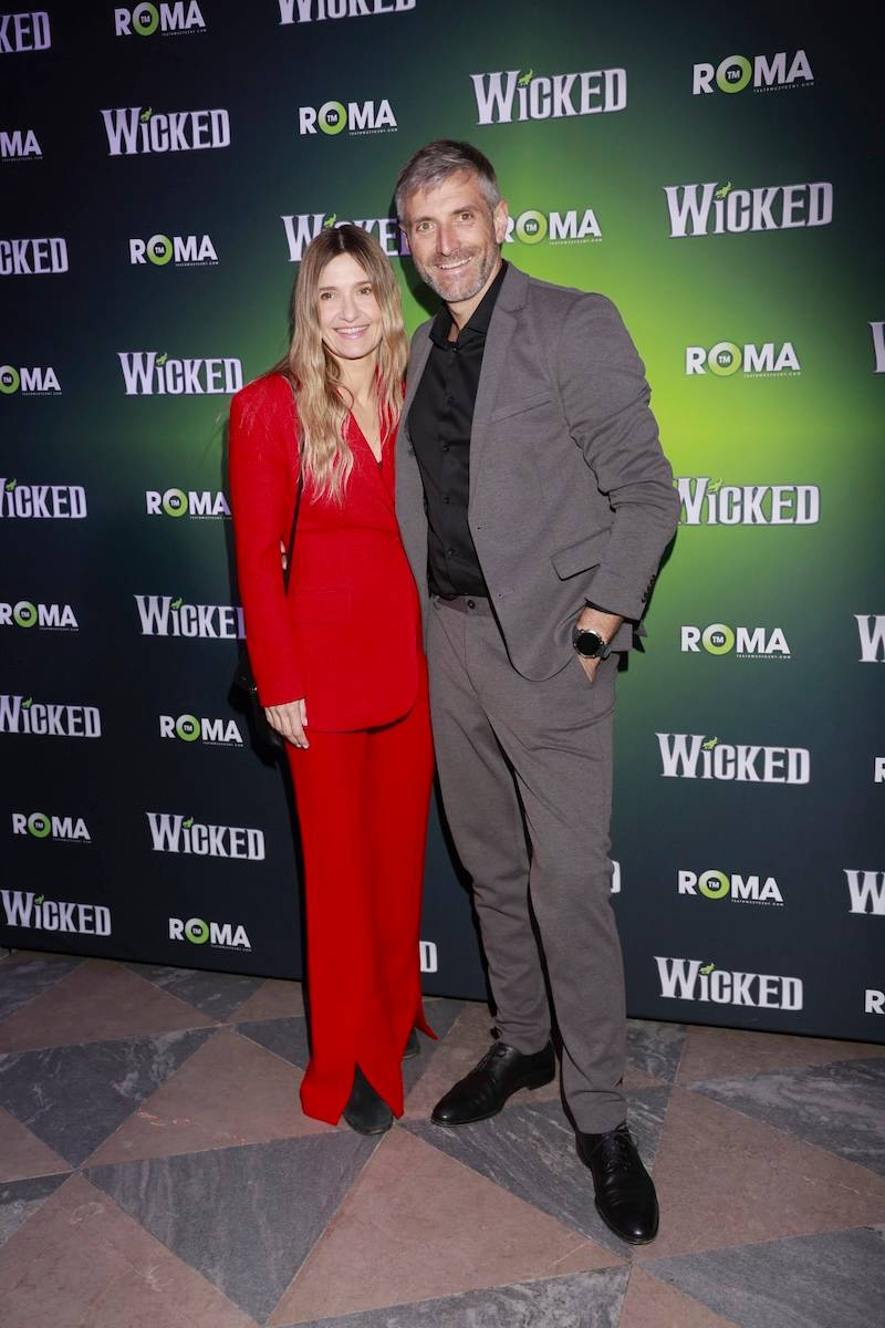 Premiera musicalu “Wicked”. Teściowie Anny Czartoryskiej, Kukulska z córką, Kacper Kuszewski…