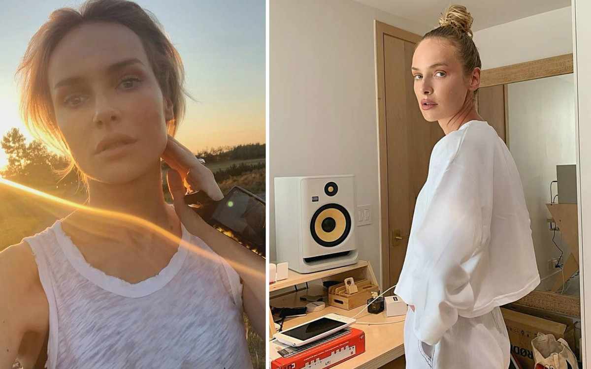 Magda Mielcarz obcięła włosy i zmieniła ich kolor. “Zrobiłam to! Idzie nowe”