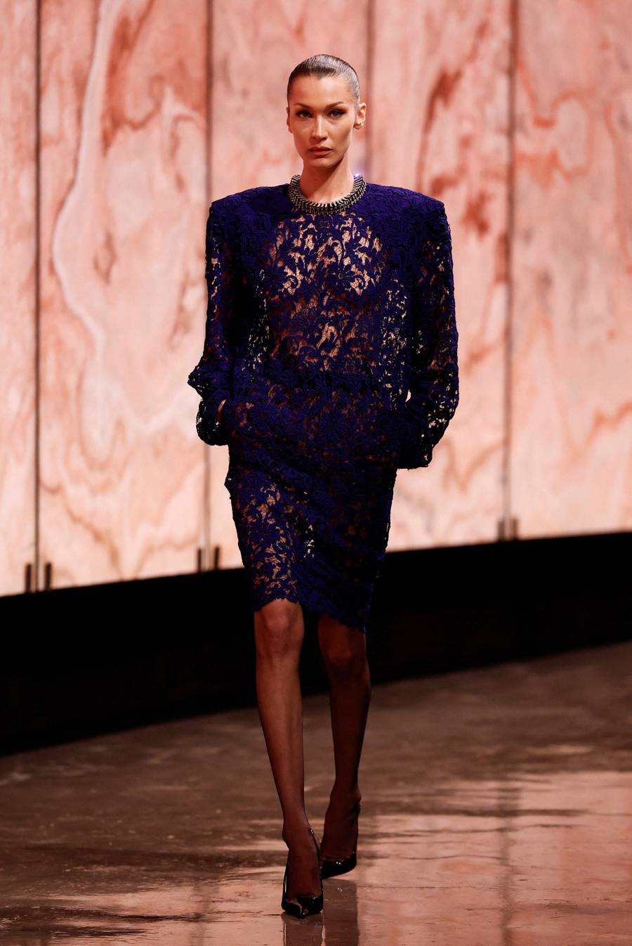 Bella Hadid, fot. Forum.