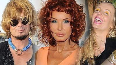 Celebryci na pokazie Deni Cler (FOTO)