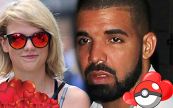 Czy Taylor Swift złapała już Drake’a do swojej kolekcji?