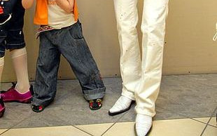 Dzieci nie słuchają Mandaryny