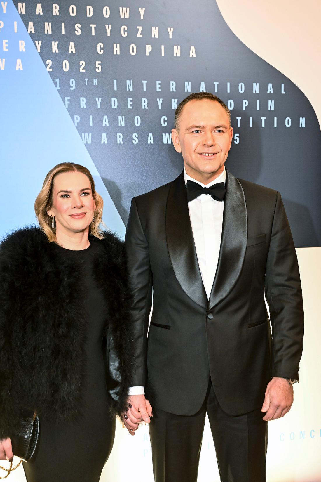 Marta Nawrocka, fot. AKPA. 