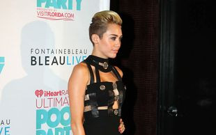 Miley Cyrus waży 44 kg!