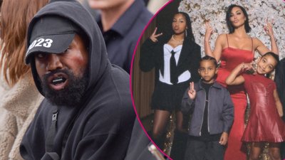 Kanye West chce odebrać prawa rodzicielskie Kim. O co tym razem poszło?!