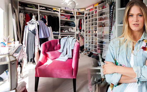 Tak wygląda MIESZKANIE Zosi Ślotały