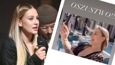 Andziaks padła ofiarą oszustwa. Wrzuciła do sieci przerażające wideo!
