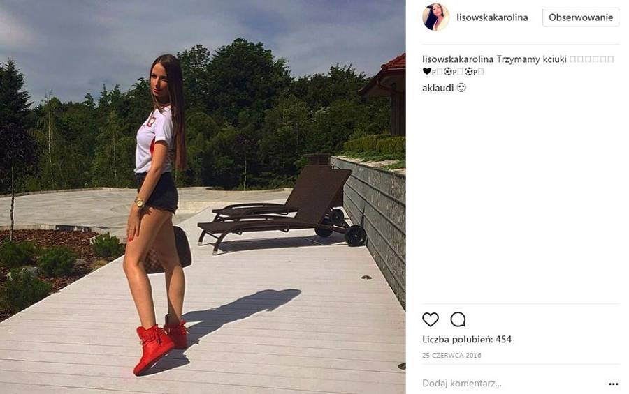WAGs naszych juniorów – poznajcie dziewczyny piłkarzy U 21