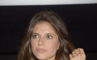 Weronika Rosati promuje nowy film (FOTO)