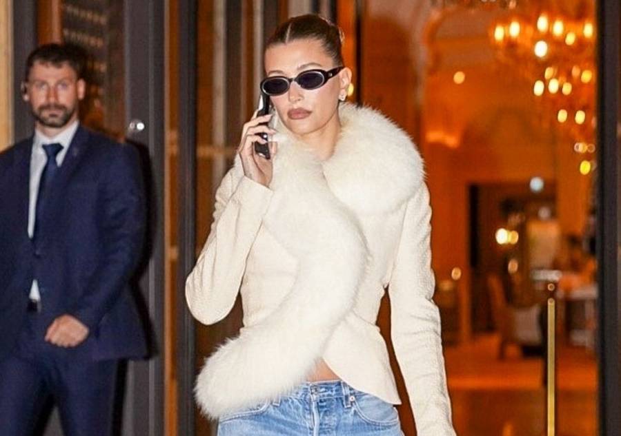 Kendall, Hailey i Bella podbijają Paryż! Hadid dopiero co walczyła z boreliozą w szpitalu… (FOTO)